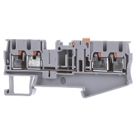 PT 2,5-QUATTRO-MT - Disconnect terminal block 20A 1-p 5,2mm PT 2,5-QUATTRO-MT