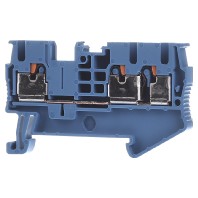 Pt 25 Twin Bu 50 Stuck Feed Through Terminal Block 52Mm 24A Pt 25 huismerk kopen in de aanbieding Pt 25 Twin Bu 50 Stuck Feed Through Terminal Block 52Mm 24A Pt 25 huismerk kopen in de aanbieding