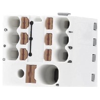 PTFIX 4/6X1,5 WH (20 Stück) - Feed-through terminal block 19mm 17,5A PTFIX 4/6X1,5 WH