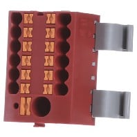 Ptfix 612X23273224 Feed Through Terminal Block 406Mm 24A huismerk kopen in de aanbieding Ptfix 612X23273224 Feed Through Terminal Block 406Mm 24A huismerk kopen in de aanbieding