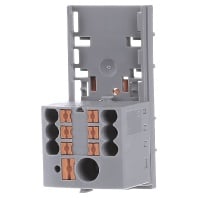 Ptfix66X25 Ns35Gy 10 Stuck Feed Through Terminal Block 286Mm 24A huismerk kopen in de aanbieding Ptfix66X25 Ns35Gy 10 Stuck Feed Through Terminal Block 286Mm 24A huismerk kopen in de aanbieding