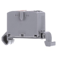 PTFIX 6X2,5-NS35A GY (10 Stück) - Feed-through terminal block 15,6mm 24A PTFIX 6X2,5-NS35A GY