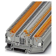 QTC 2,5-MT  (50 Stück) - Durchgangsreihenklemme QTC 2,5-MT