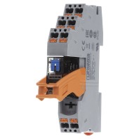 RIF1RPTLDP24DC2X21MS (10 Stück) - Switching relay DC 24V RIF1RPTLDP24DC2X21MS