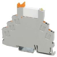 RIF-0-RPT-12DC/21AU  (10 Stück) - Relaismodul 12V DC, 1 Wechsler RIF-0-RPT-12DC/21AU