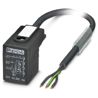 Phoenix Contact SAC-3P- 3,0-PUR-B-1L-Z Sensor--actorkabel Inhoud: 1 stuks