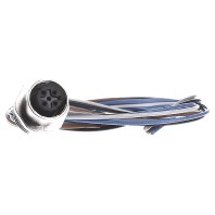SACC-E-M12FS5CON-PG9 - Circular connector, mounting (with SACC-E-M12FS5CON-PG9