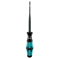 SF-SL0,8X4,0-100SVDE (10 Stück) - Screwdriver for slot head screws 4mm SF-SL0,8X4,0-100SVDE