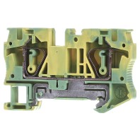 St 6 Pe Ground Terminal Block 1 P 82Mm St 6 huismerk kopen in de aanbieding St 6 Pe Ground Terminal Block 1 P 82Mm St 6 huismerk kopen in de aanbieding