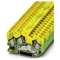 STS 6-TWIN-PE  - Durchgangsreihenklemme STS 6-TWIN-PE