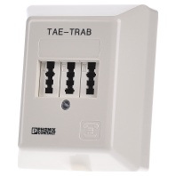 TAE-TRAB FM-NFN-AP - Surge protection for signal systems TAE-TRAB FM-NFN-AP