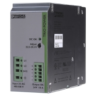 TRIO-PS/3AC/24DC/10  - Stromversorgung TRIO-PS/3AC/24DC/10