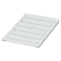 UCT-EM (12X7)  (10 Stück) - Einrastschild UCT-EM (12X7)