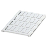 UCT-EM (17,5X8)  (10 Stück) - Einrastschild UCT-EM (17,5X8)