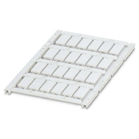 UCT-EM (17,5X9)  (10 Stück) - Einrastschild UCT-EM (17,5X9)