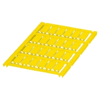UCT-EM (17X9) YE  (10 Stück) - Einrastschild UCT-EM (17X9) YE