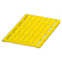 UCT-EM (20X9) YE  (10 Stück) - Gerätemarkierung UCT-EM (20X9) YE
