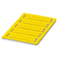 UCT-WMS 3,2 (12X4)YE  (8 Stück) - Leiterbezeichnungshülse UCT-WMS 3,2 (12X4)YE