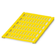 UCT-WMT (12X4) YE  (10 Stück) - Leitermarkierung UCT-WMT (12X4) YE