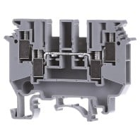 Udk 4 Feed Through Terminal Block 62Mm 32A 4 huismerk kopen in de aanbieding Udk 4 Feed Through Terminal Block 62Mm 32A 4 huismerk kopen in de aanbieding