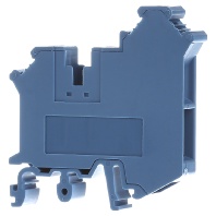 UK 10-TWIN BU (50 Stück) - Feed-through terminal block 10,2mm 57A UK 10-TWIN BU