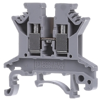 UK 2,5 N - Feed-through terminal block 5,2mm 24A UK 2,5 N