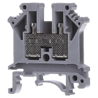 Uk 4 Feed Through Terminal Block 62Mm 32A Uk 4 huismerk kopen in de aanbieding Uk 4 Feed Through Terminal Block 62Mm 32A Uk 4 huismerk kopen in de aanbieding