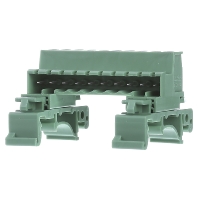 UMSTBHK 2,5/10-G - Terminal strip 10-p 12A UMSTBHK 2,5/10-G