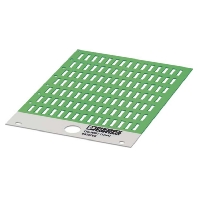 US-WMT (12X4) GN  (10 Stück) - Kabelmarker US-WMT (12X4) GN