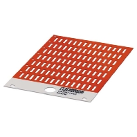 US-WMT (12X4) RD  (10 Stück) - Kabelmarker US-WMT (12X4) RD