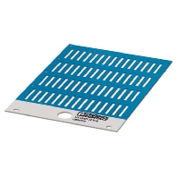 US-WMT (23X4) BU  (10 Stück) - Kabelmarker US-WMT (23X4) BU