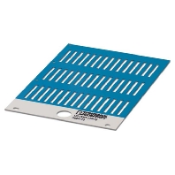 US-WMT (30X4) BU  (10 Stück) - Kabelmarker US-WMT (30X4) BU