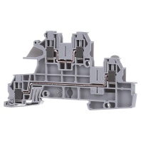 UTI 2,5-L/N (50 Stück) - Installation terminal block 5,2mm 24A UTI 2,5-L/N
