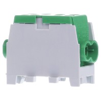 HLAK35-1/2M2#2080143 - Power distribution block (rail mount) HLAK35-1/2M22080143