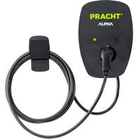 ALPHAMONOXT1024 - Wallbox Charging station ALPHAMONO XT 1024 1xTpy2 with 5.50m cable