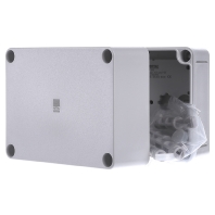 PK 9509.000 (VE4) - Switchgear cabinet 94x130x81mm IP66 PK 9509.000 (quantity: 4)