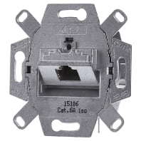 136104030 - RJ45 8(8) Data outlet 6A (IEC) 136104030