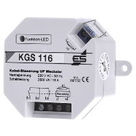KGS 116 Radio transmitter KGS 116