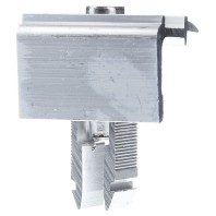131020-000 End clamp ProLine RapidPro 30-47 mm aluminum blank, 131020-000 Promotional item