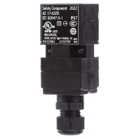 AZ 17-02zk - End switch AZ 17-02zk Top Merken Winkel