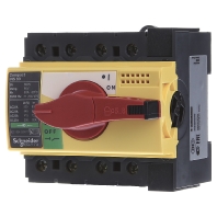 28921 - Safety switch 4-p 28921