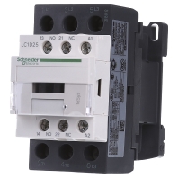 LC1D25B7 - Magnet contactor 25A 24VAC LC1D25B7