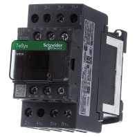 LC1DT40FD - Magnet contactor 25A 110VDC LC1DT40FD
