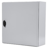 NSYS3D5520P - Switchgear cabinet 500x500x200mm IP66 NSYS3D5520P