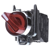 XB4BK124B5 - Thumb-grip switch 1NO/1NC XB4BK124B5