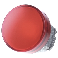 Telemec lens lichtsign rood led