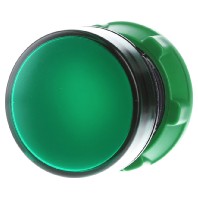 Telemec lens lichtsign groen led