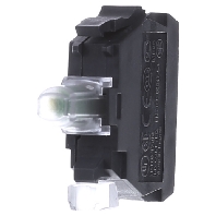 ZBVM1 - Lamp holder for indicator light white ZBVM1