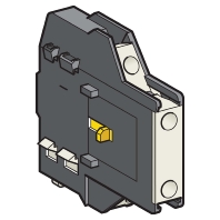 LAD8N20 - Auxiliary contact block 2 NO/0 NC LAD8N20