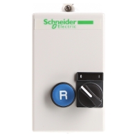 LE1D09P7A13 - Direct starter combination 4kW LE1D09P7A13